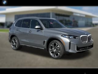BMW X5 xDrive40i Sports Activity Vehicle