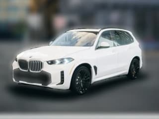BMW X5 xDrive40i Sports Activity Vehicle