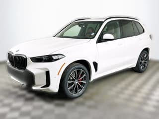 BMW X5 xDrive40i Sports Activity Vehicle