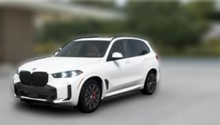 BMW X5 xDrive40i Sports Activity Vehicle