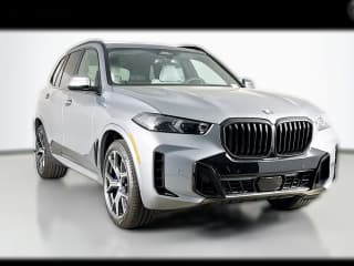 BMW X5 xDrive40i Sports Activity Vehicle