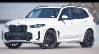 BMW X5 xDrive40i Sports Activity Vehicle