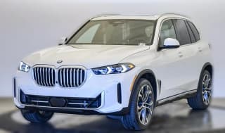 BMW X5 xDrive40i Sports Activity Vehicle