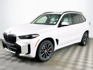 BMW X5 xDrive40i Sports Activity Vehicle