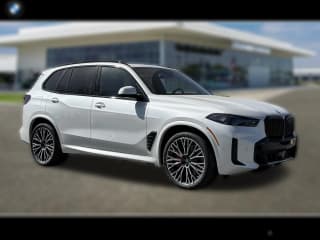BMW X5 xDrive40i Sports Activity Vehicle