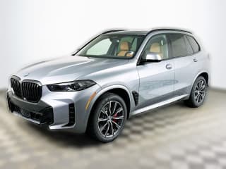 BMW X5 xDrive40i Sports Activity Vehicle