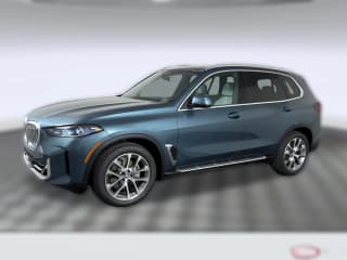 BMW X5 xDrive40i Sports Activity Vehicle