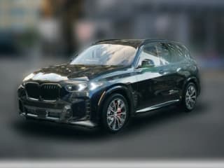 BMW X5 xDrive40i Sports Activity Vehicle