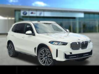 BMW X5 xDrive40i Sports Activity Vehicle