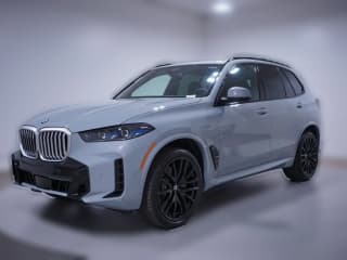 BMW X5 xDrive40i Sports Activity Vehicle