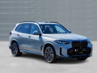 BMW X5 xDrive40i Sports Activity Vehicle