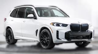 BMW X5 xDrive40i Sports Activity Vehicle