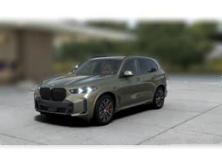 BMW X5 xDrive40i Sports Activity Vehicle