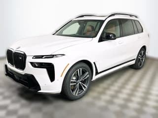 BMW X7 M60i Sports Activity Vehicle