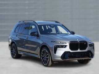 BMW X7 M60i Sports Activity Vehicle
