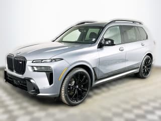 BMW X7 M60i Sports Activity Vehicle