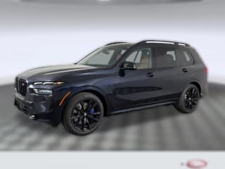 BMW X7 M60i Sports Activity Vehicle