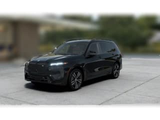 BMW X7 M60i Sports Activity Vehicle