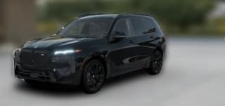 BMW X7 M60i Sports Activity Vehicle