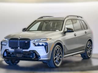 BMW X7 M60i Sports Activity Vehicle