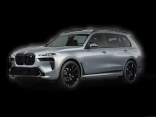 BMW X7 M60i Sports Activity Vehicle