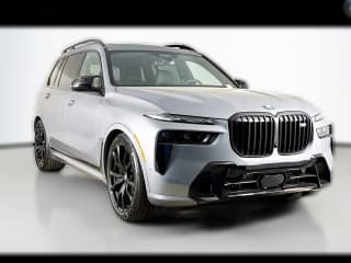 BMW X7 M60i Sports Activity Vehicle
