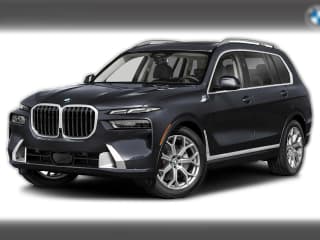 BMW X7 M60i Sports Activity Vehicle