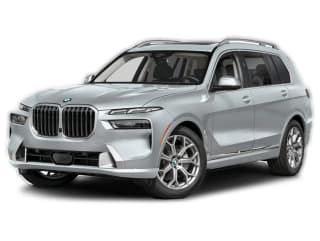 BMW X7 M60i Sports Activity Vehicle