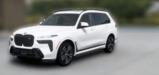 BMW X7 M60i Sports Activity Vehicle