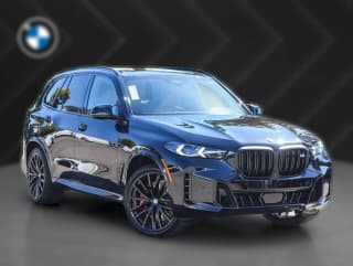 BMW X5 M60i Sports Activity Vehicle