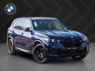 BMW X5 M60i Sports Activity Vehicle