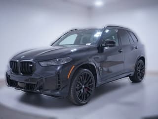 BMW X5 M60i Sports Activity Vehicle