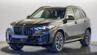 BMW X5 M60i Sports Activity Vehicle