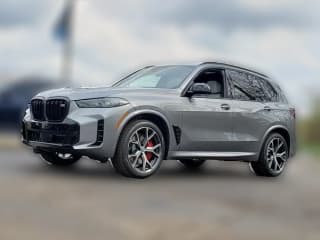 BMW X5 M60i Sports Activity Vehicle