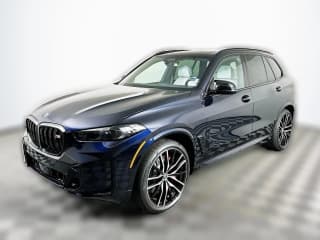 BMW X5 M60i Sports Activity Vehicle