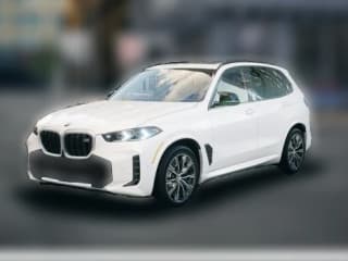 BMW X5 M60i Sports Activity Vehicle