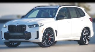BMW X5 M60i Sports Activity Vehicle