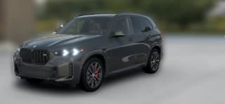 BMW X5 M60i Sports Activity Vehicle