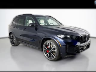 BMW X5 M60i Sports Activity Vehicle