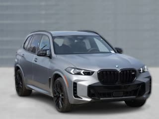 BMW X5 M60i Sports Activity Vehicle