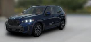 BMW X5 M60i Sports Activity Vehicle