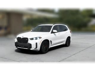 BMW X5 M60i Sports Activity Vehicle
