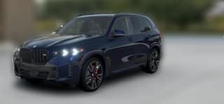 BMW X5 M60i Sports Activity Vehicle
