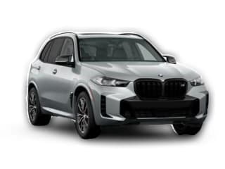 BMW X5 M60i Sports Activity Vehicle