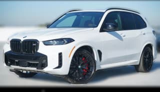 BMW X5 M60i Sports Activity Vehicle