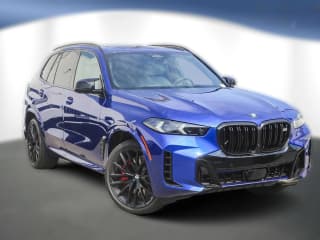 BMW X5 M60i Sports Activity Vehicle