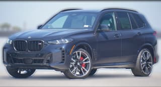 BMW X5 M60i Sports Activity Vehicle