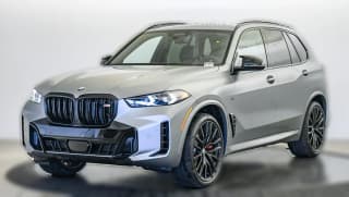 BMW X5 M60i Sports Activity Vehicle