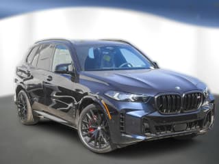 BMW X5 M60i Sports Activity Vehicle