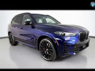 BMW X5 M60i Sports Activity Vehicle